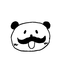 [LINEスタンプ] ぱん男爵 