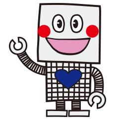 [LINEスタンプ] ロボット スタンプ 