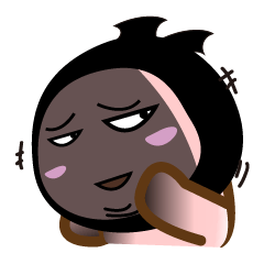[LINEスタンプ] Twilight-Pandewer 