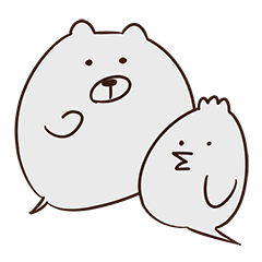 [LINEスタンプ] Animal Chat Room fetchpriority=high