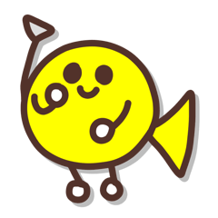[LINEスタンプ] ほるんちゃん 