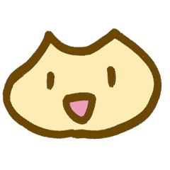 [LINEスタンプ] としお （たぶん猫） 