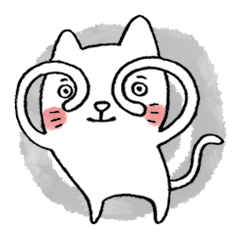 [LINEスタンプ] I am UglyCat 2 