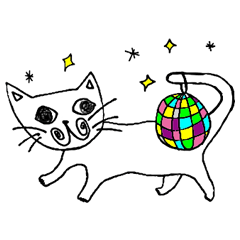[LINEスタンプ] NECOoo fetchpriority=high