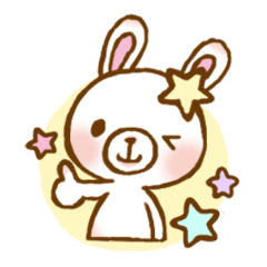 [LINEスタンプ] キュートな動物スタンプ 