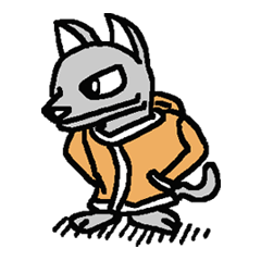 [LINEスタンプ] 12支＋うざぱんスタンプ 