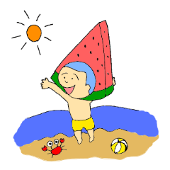 [LINEスタンプ] だいちゃんのせかい その3 