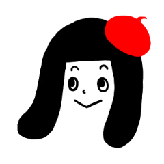 [LINEスタンプ] かおのすたんぷ 