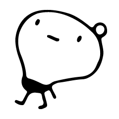 [LINEスタンプ] プリンのぷよん 