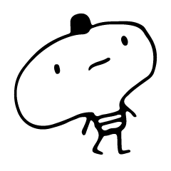 [LINEスタンプ] ババロアのぽよん 