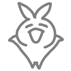 [LINEスタンプ] たのうさ 
