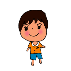 [LINEスタンプ] みんなのマウスくん 