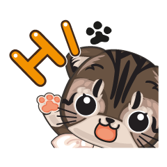 [LINEスタンプ] YURI-JUNG 
