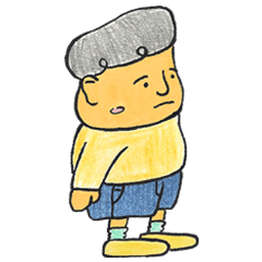 [LINEスタンプ] -ポテズ | Pote And Friends- ポテ君 fetchpriority=high