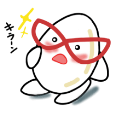 [LINEスタンプ] うずらのたまごちゃんの日常 