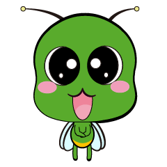 [LINEスタンプ] firefly 