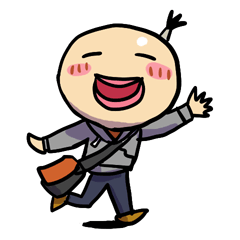 [LINEスタンプ] とあるクリエイターの日常 
