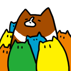 [LINEスタンプ] corgi2 