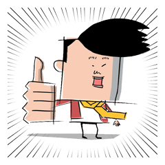 [LINEスタンプ] ナルシストーナ 