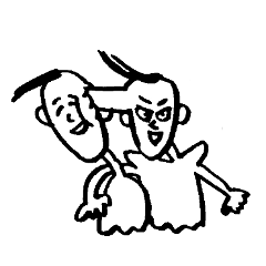 [LINEスタンプ] ダーリンアイラブユー 