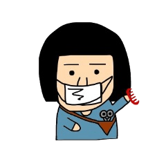 [LINEスタンプ] 美容師と理容師さんのスタンプ 