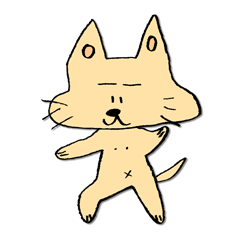 [LINEスタンプ] イヌティスと仲間達 