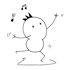 [LINEスタンプ] ゴーゴーエフロくん！！ 