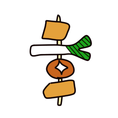 [LINEスタンプ] ネギ 