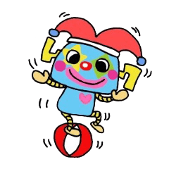 [LINEスタンプ] 忍者ロボ 「のじまる 2」 