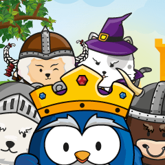 [LINEスタンプ] Murushine Kingdom 