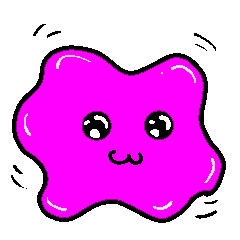 [LINEスタンプ] スライム達の日常 