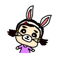 [LINEスタンプ] まじゅ2 