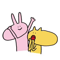 [LINEスタンプ] ポジティブさん 