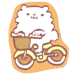 [LINEスタンプ] こひつじ シャーロット 