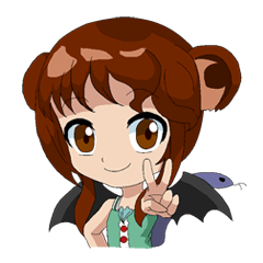[LINEスタンプ] Chimera girl fetchpriority=high