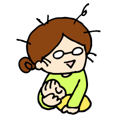 [LINEスタンプ] 赤ちゃんのいる生活 