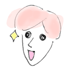 [LINEスタンプ] パステルさん 
