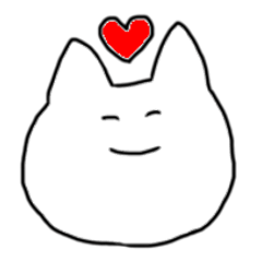 [LINEスタンプ] ねこにゃん！ 