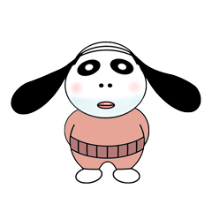 [LINEスタンプ] ぱぱろう 