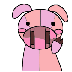[LINEスタンプ] 雑貨牧場GAYU（がゆ）こぶたのとんとん店長 fetchpriority=high
