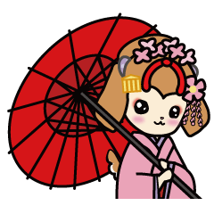 [LINEスタンプ] まいこいぬ 