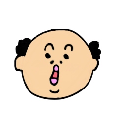 [LINEスタンプ] ひできさん 
