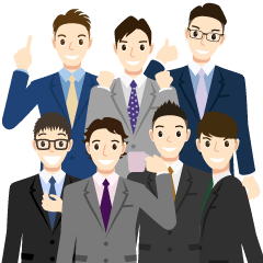 [LINEスタンプ] まじめにサラリーマン fetchpriority=high