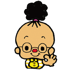 [LINEスタンプ] クラウンファミリー プレジャーB 