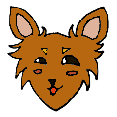 [LINEスタンプ] 耳デカ犬 ジャン 