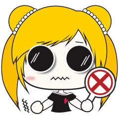 [LINEスタンプ] The funny life of girls and boys 
