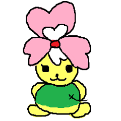 [LINEスタンプ] さりいちゃん 