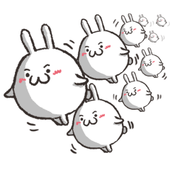 [LINEスタンプ] ちびまる 