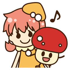 [LINEスタンプ] プッチーニと仲間達