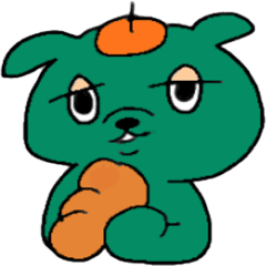[LINEスタンプ] スルー用 